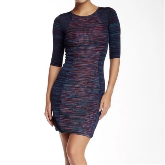 Missoni Dresses & Skirts - Missoni Patchwork Neoprene Dress